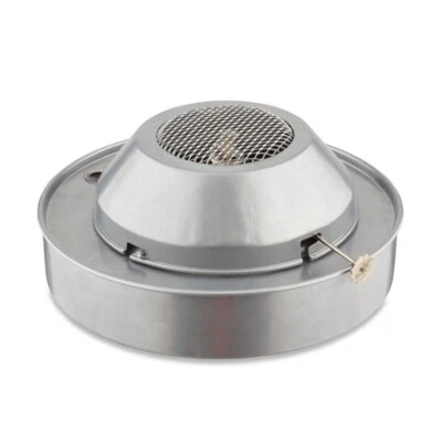 Large Paraffin Cold Frame Heater Greenhouse Garden Anti Frost Plant Soil Warmer