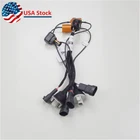 Headlight Wiring Harness Adapter for Honda Civic 10th 2016-2020 Halogen to LED