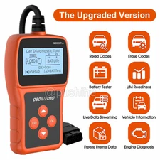 Automotive OBD2 Scanner OBD Code Reader Car Diagnostic Tool Check Engine Fault