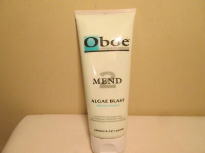 Oboe 2Mend Algae Blast Pre-Shampoo 6.76 oz.