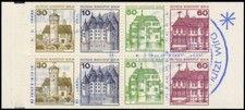 1980, Berlin, MH 12 ca, ** - 1800202