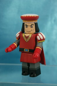 shrek lord farquaad toy