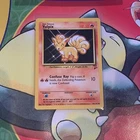 Pokemon Common Card : Vulpix  99/130 (Base Set 2)