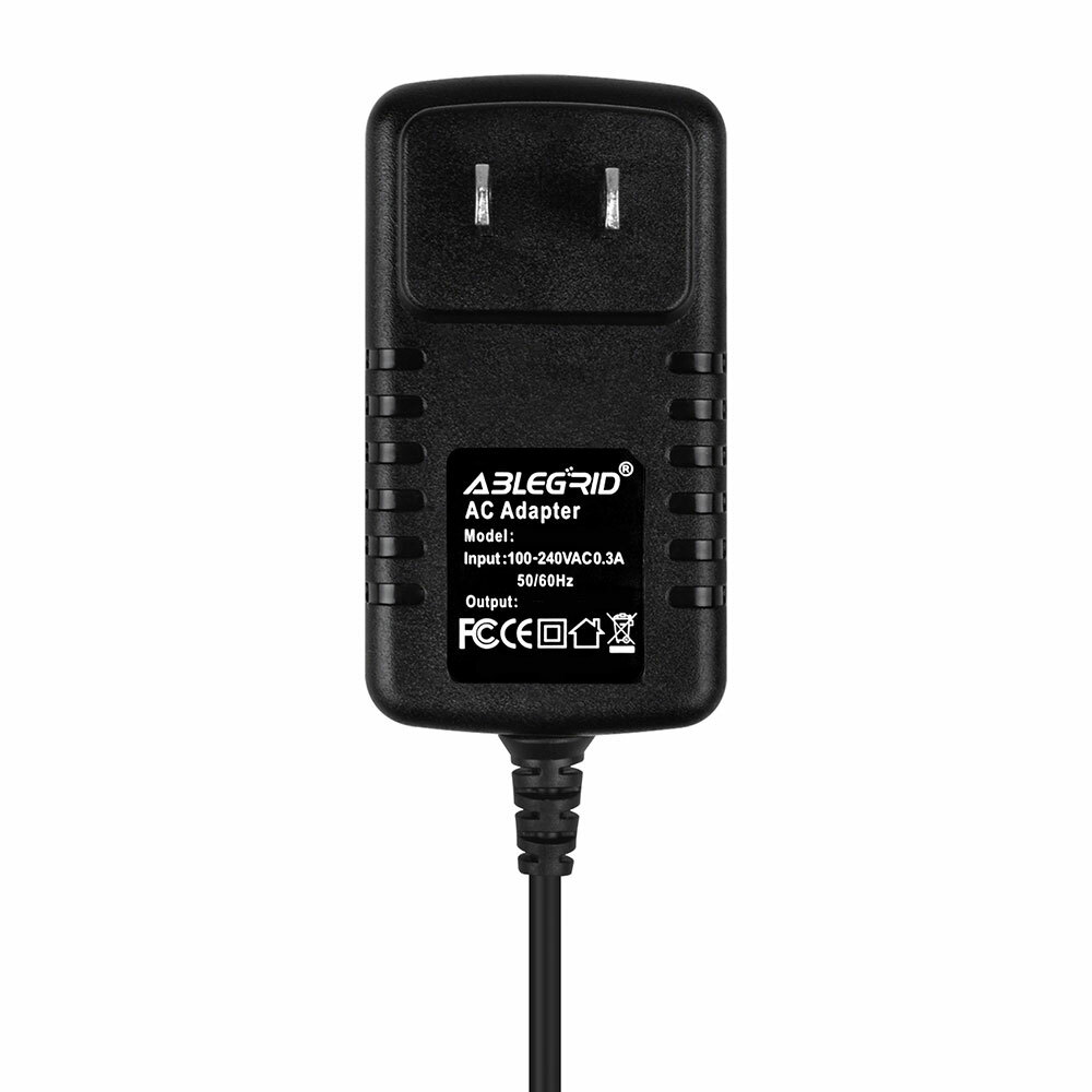 AC Adapter For Sony SRS-XB30 Wireless Speaker DC Power Supply Charger Cord Cable
