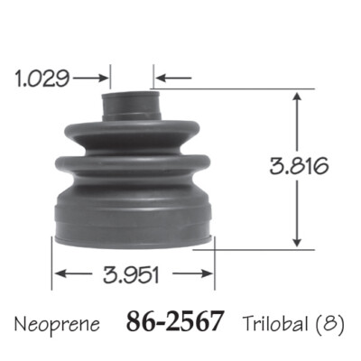 Inner & Outer CV Axle Boot for Hyundai Veracruz Front 2007-2012 | eBay
