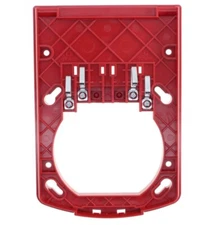 SIMPLEX WTH RED COVERS AND PLATES P10