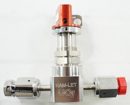 Ham-Let HM20-4VKLQ-GF4-ISLT, 1/4 FVCR Diaphragm Valve