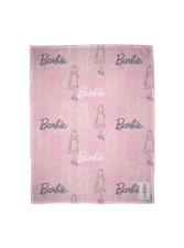 Barbie Fleece Blanket Officially Licensed