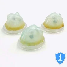 Giant Amoeba x3 - Darklands Rising #4 Pathfinder Battles D&D Ooze Miniature