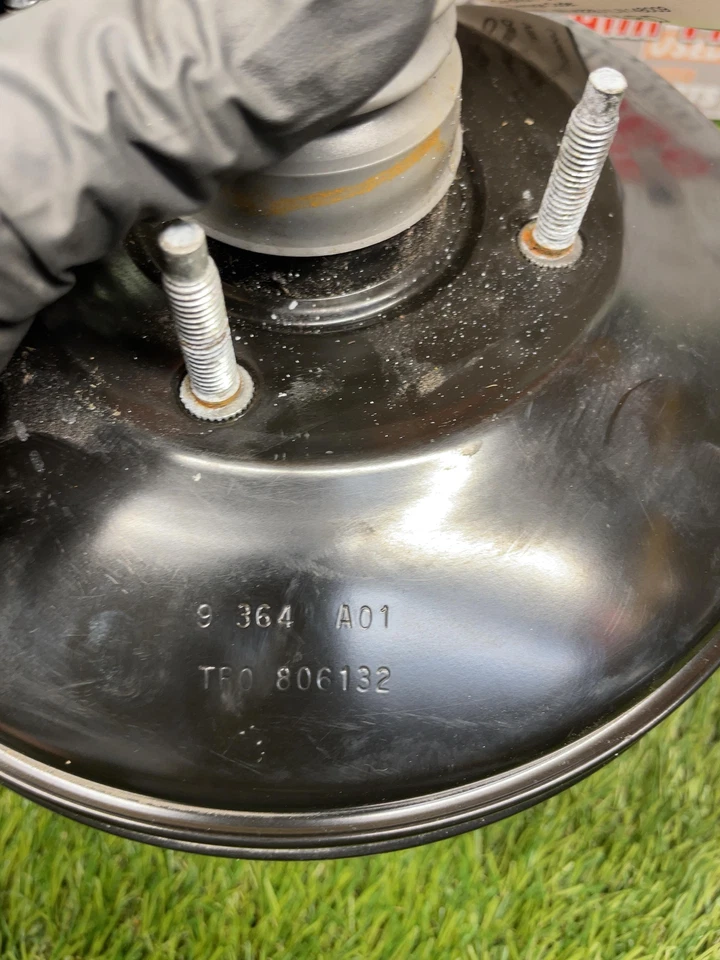 ✅ Cilindro maestro Nissan Murano 2015-2023 OEM Foto 2 de 4