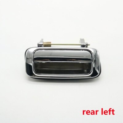 Front Rear Exterior Outside Door Handle For Toyota Land Cruiser