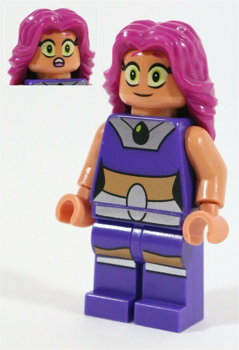 LEGO DC 71287 Starfire Minifigure Teen Titans Batman Superheroes Genuine