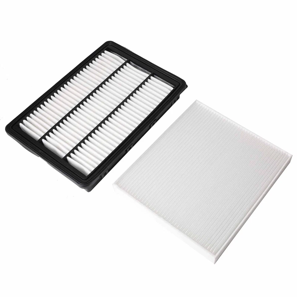 COMBO AIR FILTER AND CABIN FILTER FOR 2016-2021 HYUNDAI TUCSON 1.6L 2.0L 2.4L US - Imagem 3 de 4