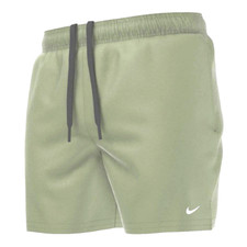 Nike Men's Swimwear 9 Inch Volley Swim Shorts, Olive, Sz 2XLarge
