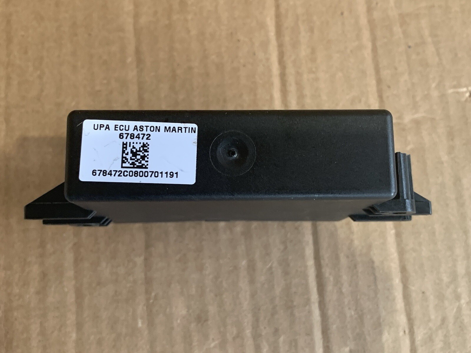  Aston Martin Vanquish Park Assist Parking Aid Module 3R12-15K866-AA
