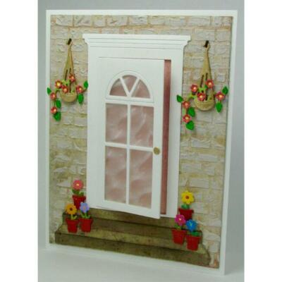 Fustelle Taglio Metallo Fiori - Per Scrapbooking, Goffratura, Fai Da Te