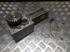 Moteur monte d'escalier Stannah 300 2002 EC 24091570 Stairlift GP75/75 SZV54