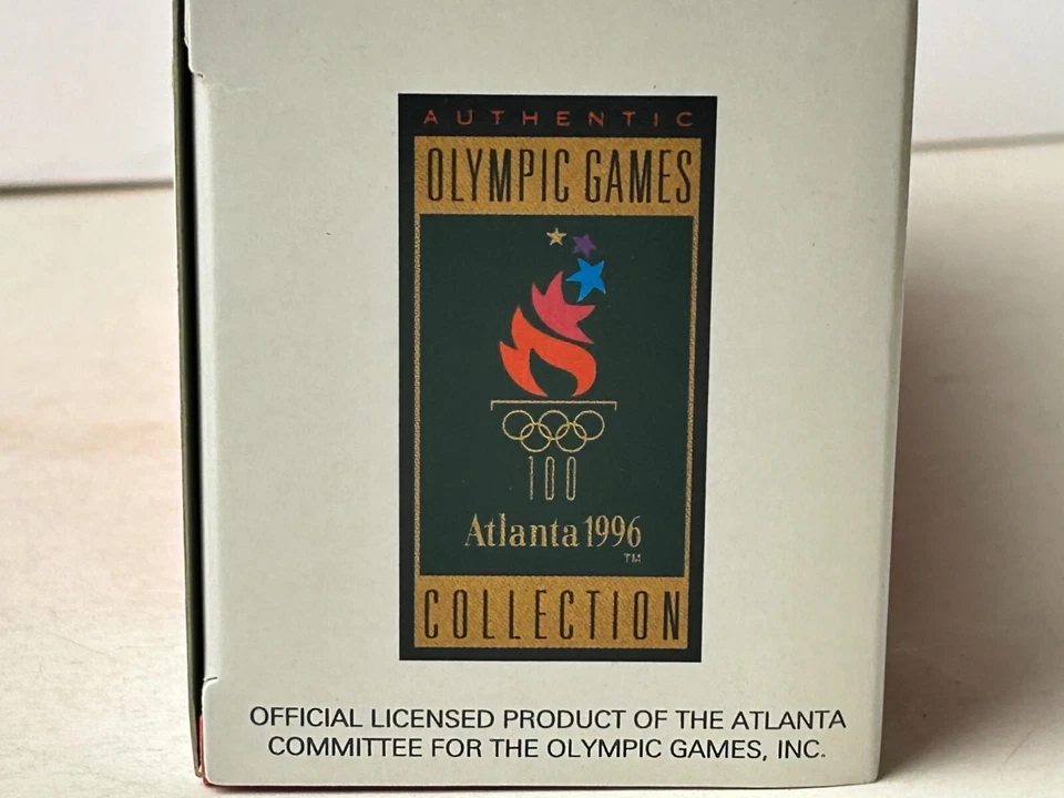 Lledo Olympics 1956 墨尔本奥运会贝德福德面板 Van 带盒 — 第 4/4 张图片