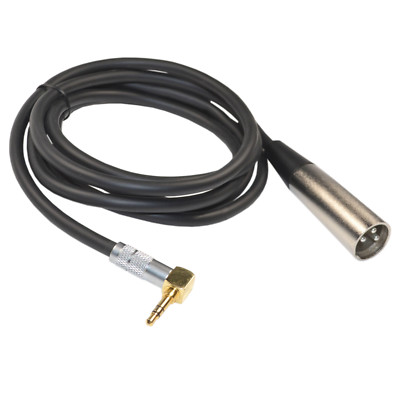 HQRP 6Ft 1/8'' Zu XLR Kabel Für M-Audio Ultra C400 C600 Fast Track ProFire 2626