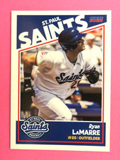 2023 Choice, St. Paul Saints - RYAN LAMARRE