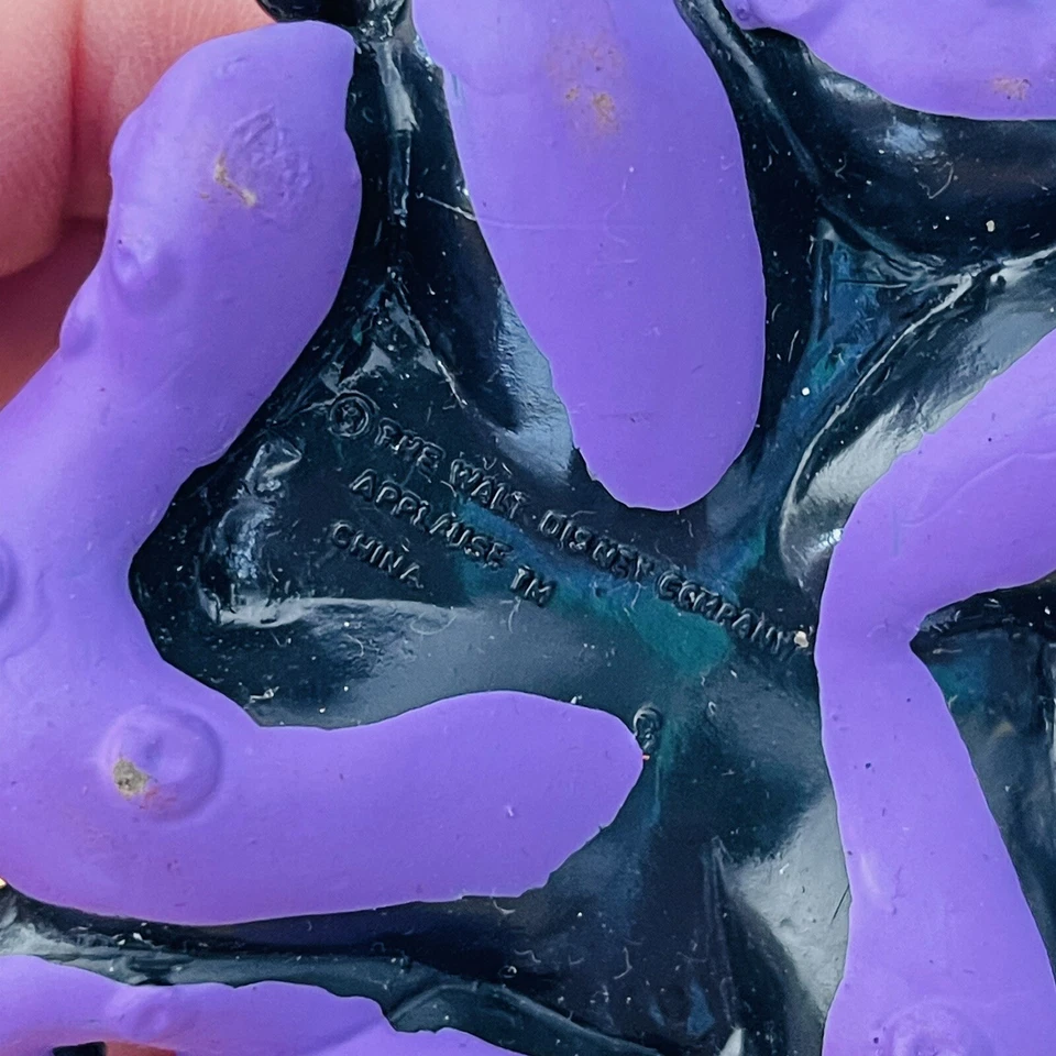 Figuras de Sirenita Disney de colección por aplausos raras Ariel Úrsula Tritón Foto 2 de 4