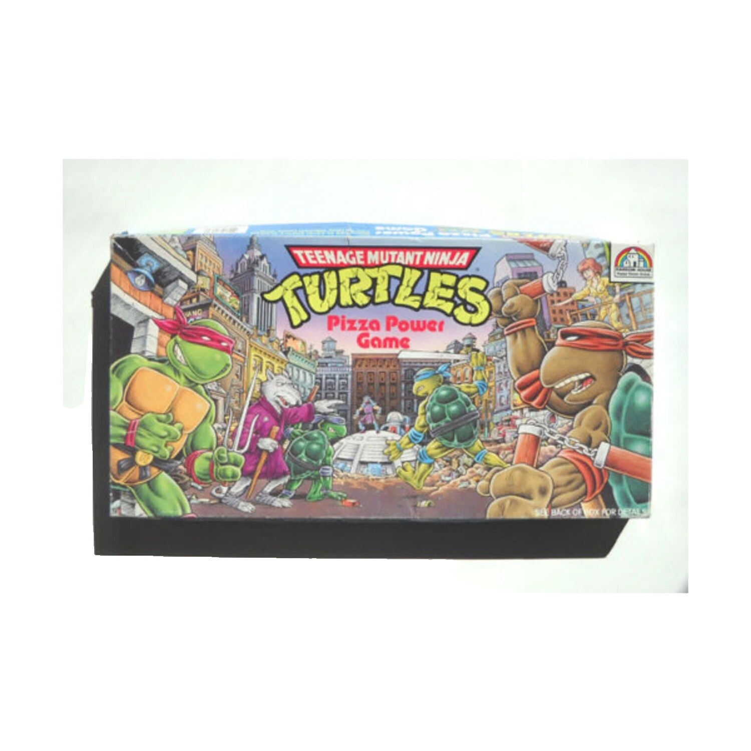 Teenage Mutant Ninja Turtles 2 players Contemporary Manufacture Board & Traditional Games