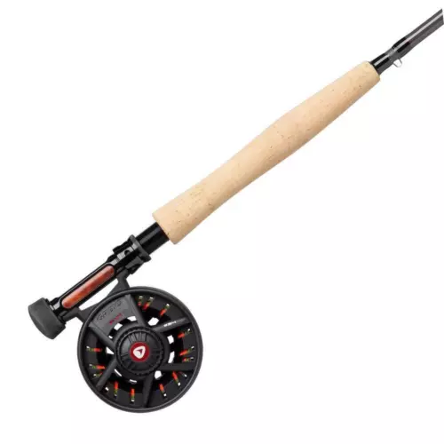 Greys Fin Euro Nymph Fly Combo (Rod, Reel, Line)