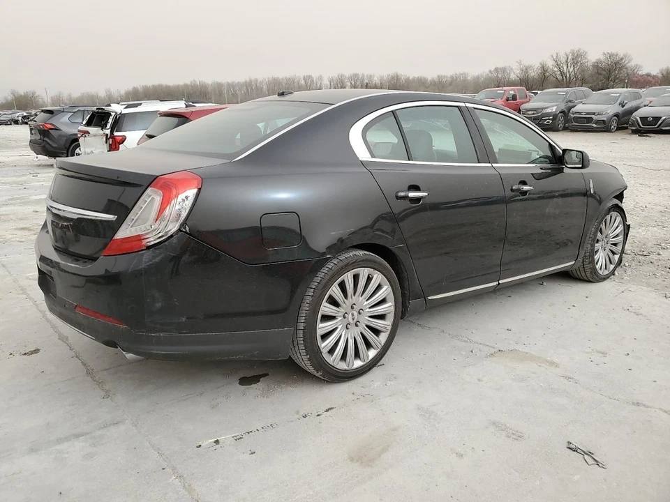 Used Rear Right Door Interior Trim Panel fits: 2015 Lincoln Mks Grade A Foto 4 de 4