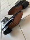 Black Kids Boots Made In Mexico Leather New! D’Mendez — photo 5