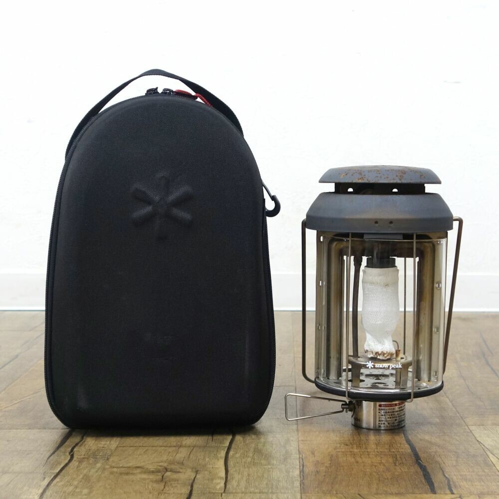  Peak - スノーピーク　GIGA POWER LANTERN GL-300A ガス2本付き GigaPower BF Lantern | Snow Peak