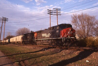Duplicate Train Slide Southern Pacific #148 1997 33