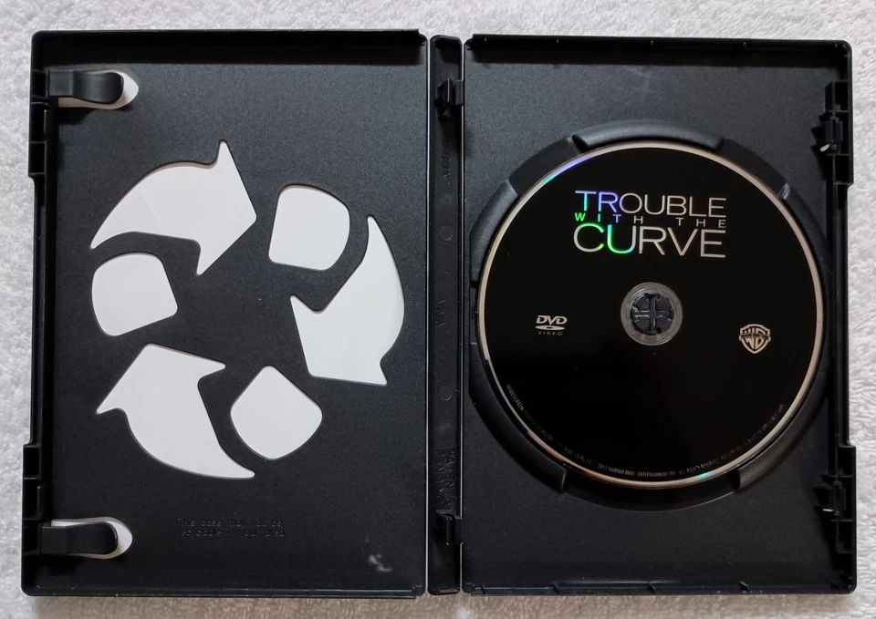Trouble With The Curve "DVD, 2012" - Image 3 of 3