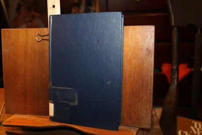 #ad 1968 Your Aching Back Shuman Staab Ex Library Hardback Campbell High $5.00