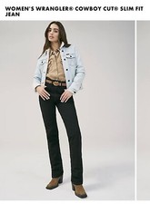 womens wrangler jeans