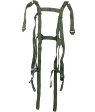 Vietnam Era GI Spaghetti Canvas Sleeping Bag Strap