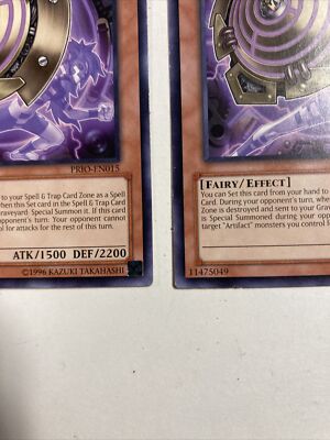 X3 YUGIOH ARTIFACT ACHILLESHIELD PRIO-EN015 COMMON