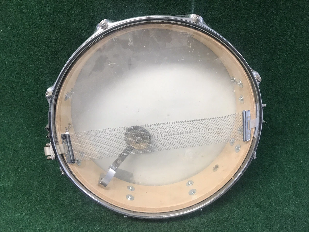 Ludwig rocker elite piccolo snare deals