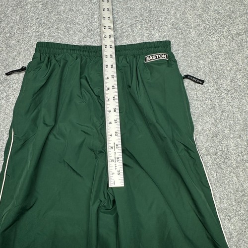 Easton Baseball Pants Windbreaker Lined Athletic Training Joggers Boys Size L/XL - Picture 3 of 13