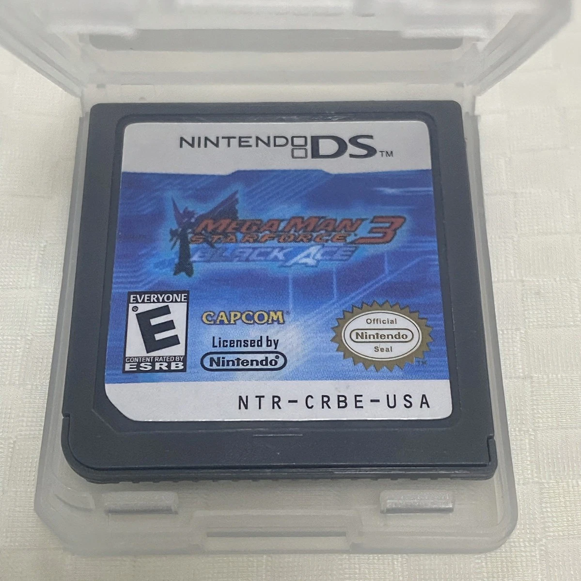 任天堂のゲーム Nintendo DS MEGAMAN Video Games for sale | eBay