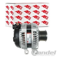 As-Pl Generator Lichtmaschine 150A Passend FüR Land Rover Discovery Range |