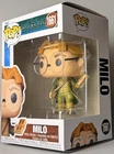 Funko Pop! Disney Atlantis The Lost Empire Milo #1661