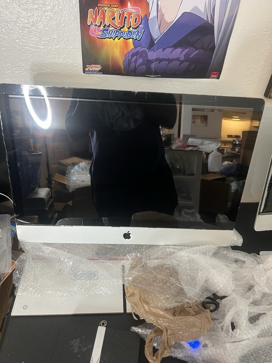 2012 Apple iMac 27” All in One Desktop i7, 1TB Hard Drive