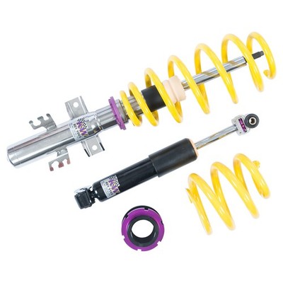 KW Gewindefahrwerk V2 Comfort BMW 5er (E39), (5/D) Limo VA -1020kg