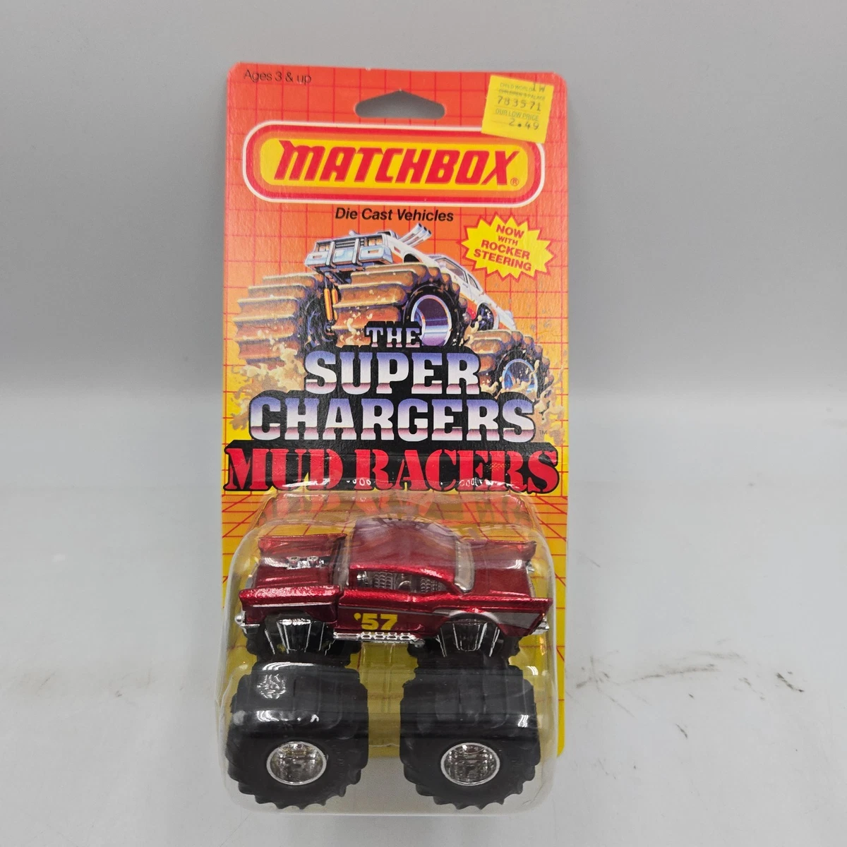Matchbox Super Chargers for sale | eBay