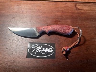 TM Hunt Nomad Knife