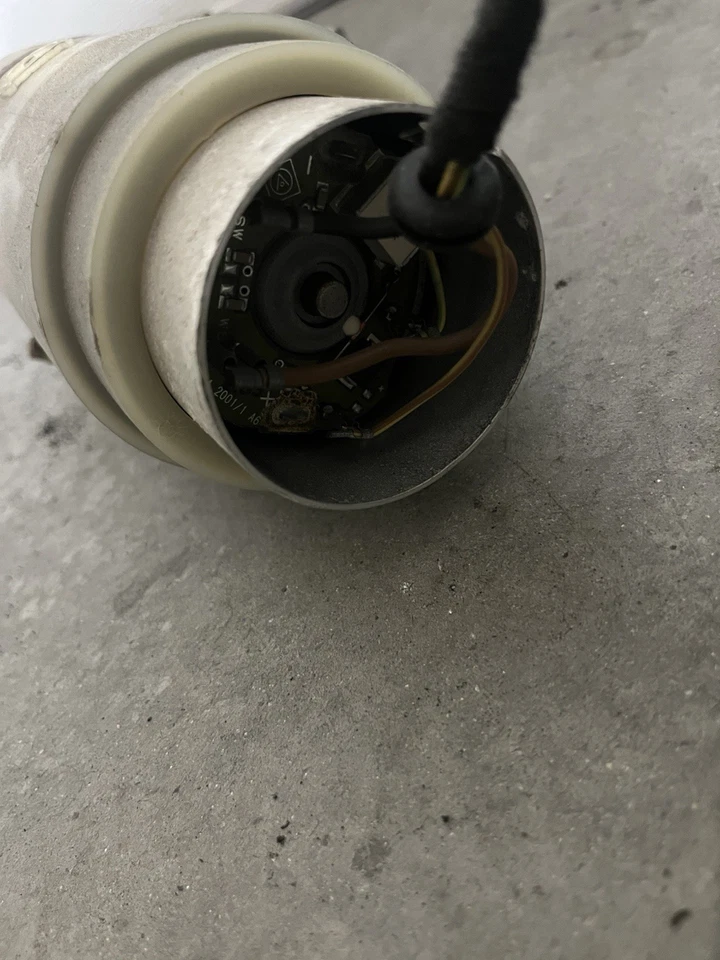 BMW E46 2002-2006 serie 3 convertible techo bomba hidráulica 325ci 330ci M3 fabricante de equipos originales Foto 4 de 4