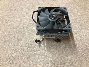 Intel CPU Kühler Tower Kühler 120mm Lüfter – kompatibel LGA115x / 1200