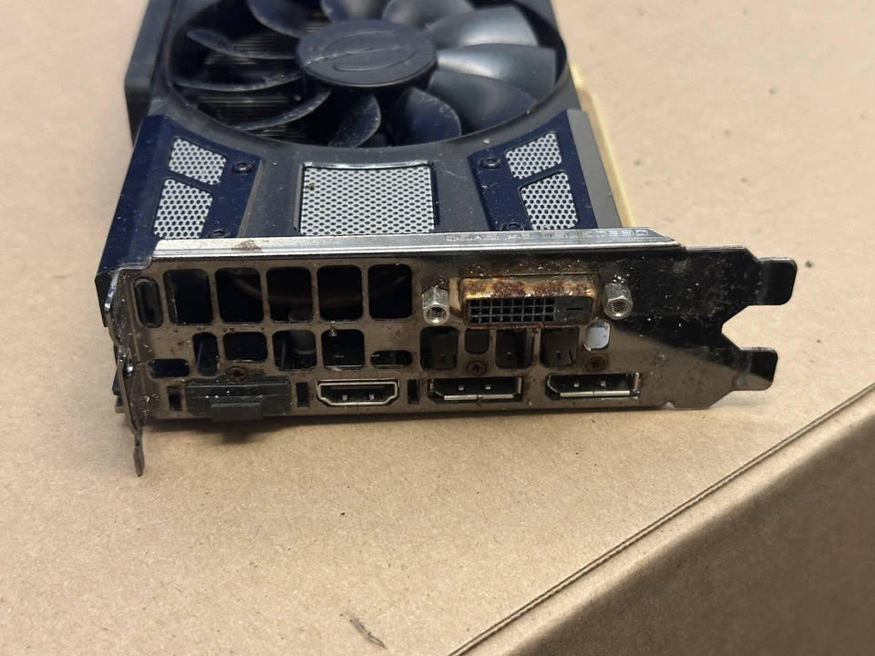 EVGA 08G-P4-5173-KR GeForce GTX 1070 Gaming 8GB GDDR5 - TESTED - ROUGH - Image 3 of 4