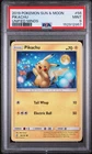 2019 POKEMON SUN & MOON UNIFIED MINDS #56 PIKACHU PSA 9