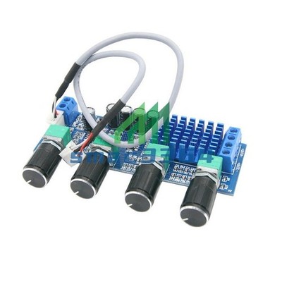 NEW 80W+80W TPA3116 D2 Dual Channel Digital Audio Power Amplifier Amp Board #ea